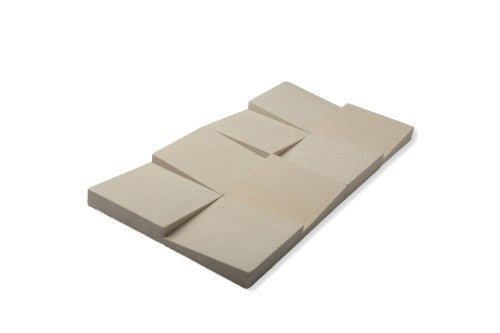 Sandstone Sandstone Mint Tile Honed 3