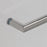 Cove Glass & Aluminum Brushed Nickel Shower Door Brushed Nickel 1