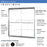 Cove Glass & Aluminum Brushed Nickel Shower Door Brushed Nickel 6