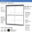 Cove Glass & Aluminum Matte Black Shower Door Matte Black 6