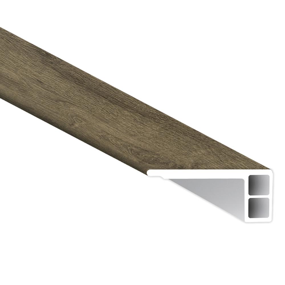 MSI Cyrus Walnut Waves Low Gloss Eased Edge Flush Stair Nose — Stone ...
