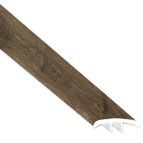 Cyrus Walnut Waves Hardwood Moulding / Trim - 1.77" x 94" T Molding