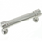Precision Zinc Alloy Cabinet Pull Polished Nickel 1