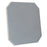 Vaudeville Porcelain Octagon Humo with Taco Pink Tile Matte 10