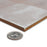Kings Ceramic Sea White Tile Mixed 11