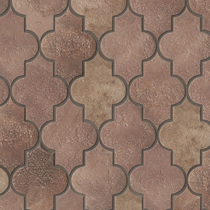 Americana Porcelain Boston Crest North Tile Matte 1