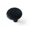 Colonial Zinc Alloy Cabinet Knob Black 1
