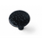 Colonial Zinc Alloy Cabinet Knob Black 1