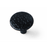 Colonial Zinc Alloy Cabinet Knob Black 2