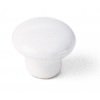 Porcelain Ceramic Cabinet Knob White 5