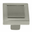 Cosmo Zinc Alloy Cabinet Knob Brushed Satin Nickel 1