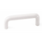 Plastics Zinc Alloy Cabinet Pull White 2