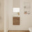 Plywood Imitative Oak Bathroom Vanity Imitative Oak 2