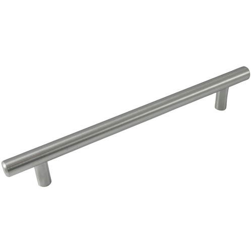 Melrose Steel Cabinet Pull Brushed Satin Nickel 3