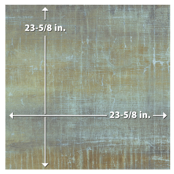 Fusione Reggia Porcelain Green Tile Satin 7