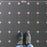 Vaudeville Porcelain Octagon Antracita with Taco Pink Tile Matte 7
