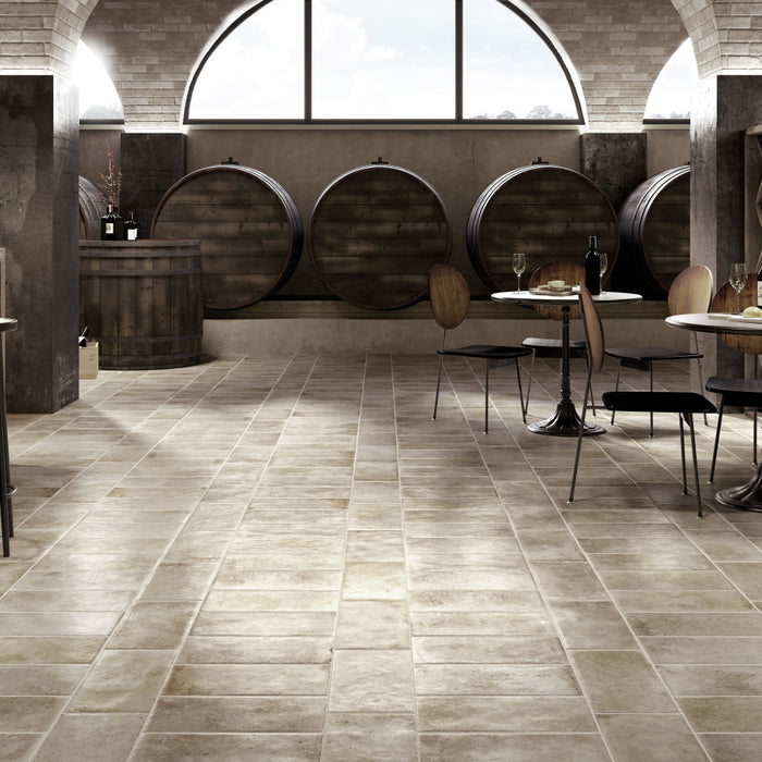 Toscana Porcelain Certaldo Tile Matte 2