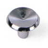 Modern Standards Zinc Alloy Cabinet Knob Polished Chrome 1