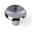 Modern Standards Zinc Alloy Cabinet Knob Polished Chrome 1