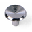 Modern Standards Zinc Alloy Cabinet Knob Polished Chrome 3