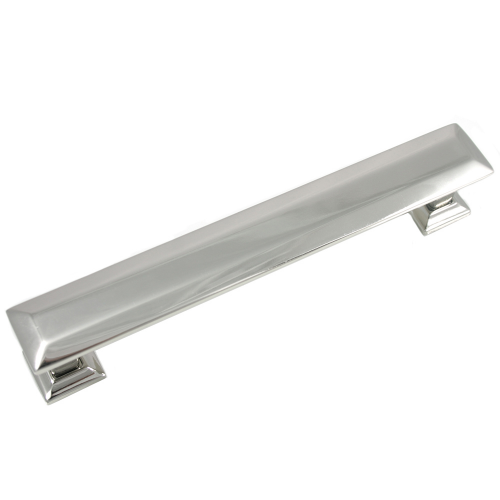 Poise Zinc Alloy Cabinet Pull Polished Nickel 2