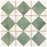 Kings Ceramic Arles Green Tile Mixed 2
