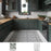 Versailles Porcelain Mosaico Chateau Mosaic Satin 8