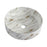 Ceramic White & Gray Bathroom Sink White & Gray 1
