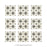 Kings Porcelain Star Supernova Nero Tile Matte 4