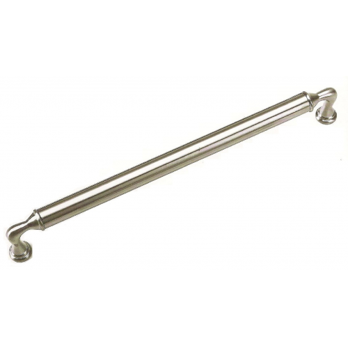 Kensington Zinc Alloy Cabinet Pull Brushed Satin Nickel 4