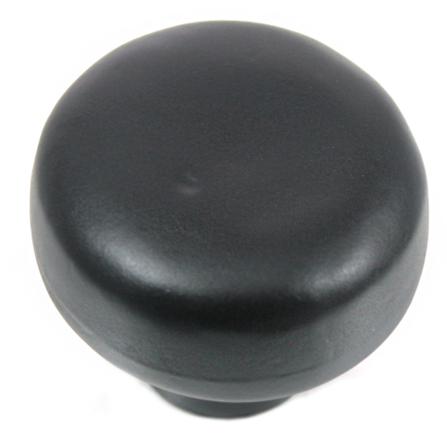 Riverstone Zinc Alloy Cabinet Knob Matte Black 4