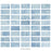 Myst Ceramic Hotspring Tile Glossy 4