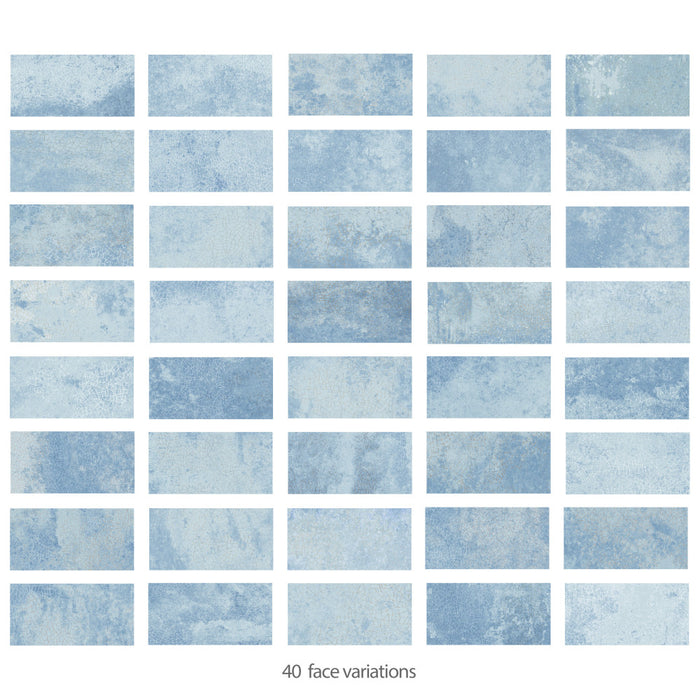 Myst Ceramic Hotspring Tile Glossy 4