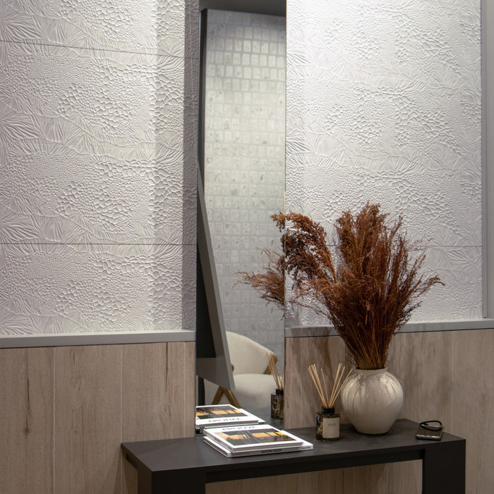 Biomim Ceramic Art Natural Tile Satin 6