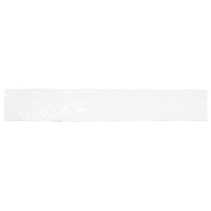 Soul Ceramic Pure Glossy White Tile Glossy 3