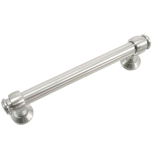Balance Zinc Alloy Cabinet Pull Brushed Satin Nickel 2