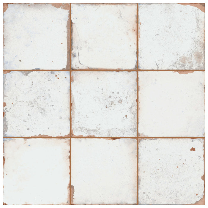 Kings Ceramic Campania Salerno Tile Mixed 3
