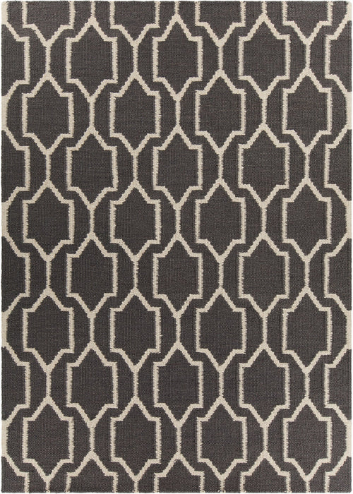 Wool 34600 Area Rug Textured 1