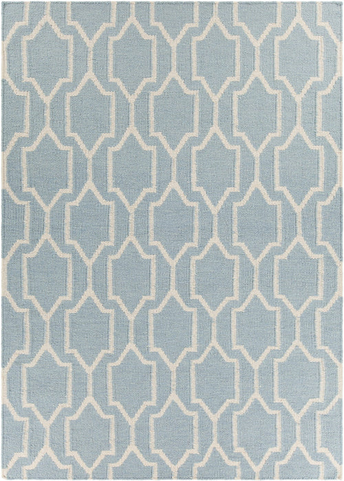Wool 34601 Area Rug Textured 1