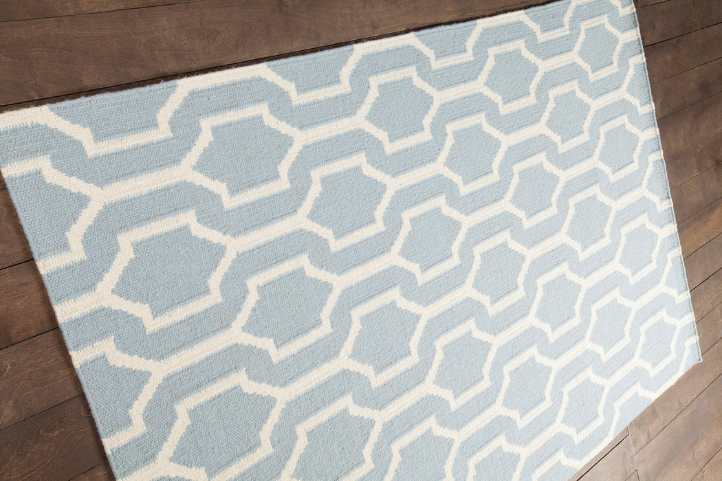 Wool 34601 Area Rug Textured 3