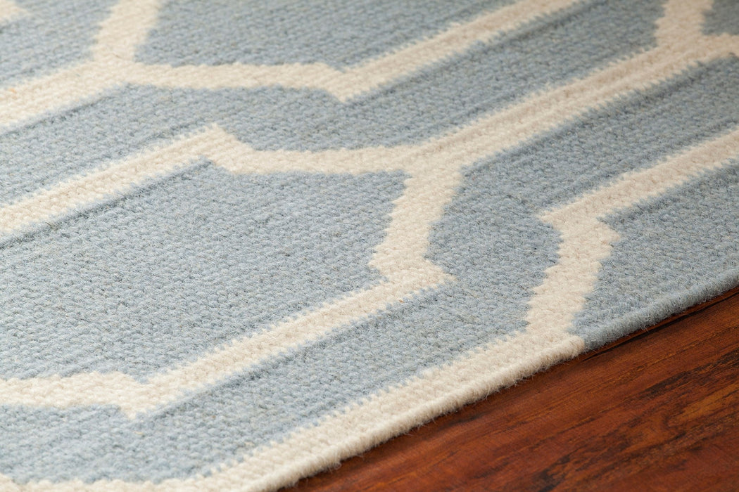 Wool 34601 Area Rug Textured 4