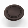 Richmond Zinc Alloy Cabinet Knob Oil Rubbed Bronze 3