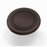 Richmond Zinc Alloy Cabinet Knob Oil Rubbed Bronze 6