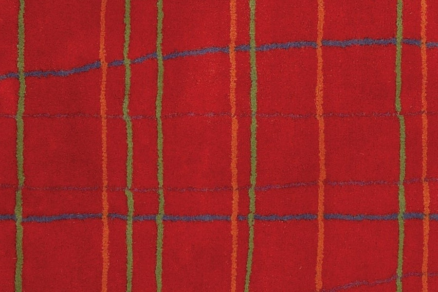 Wool 11 Area Rug Textured 3