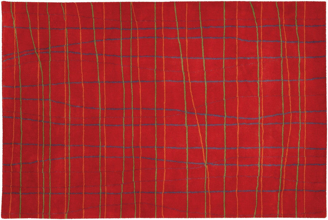 Wool 11 Area Rug Textured 2