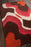 Wool 14 Area Rug Textured 1