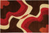 Wool 14 Area Rug Textured 2