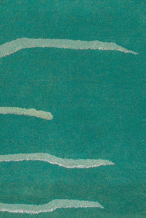 Wool 15 Area Rug Textured 1