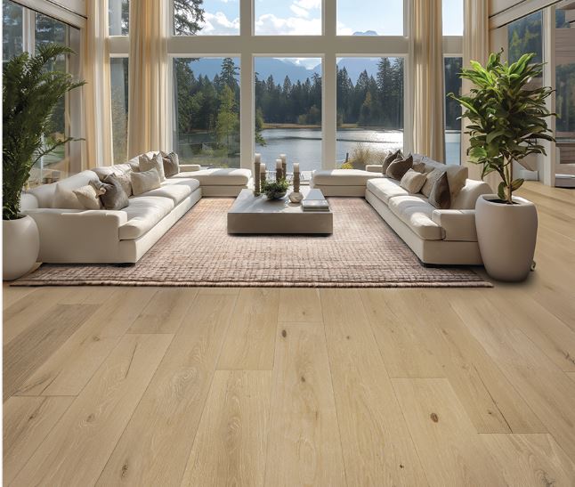 Amora UV Cured Urethane Dakota Trail Engineered Hardwood 31.25 2