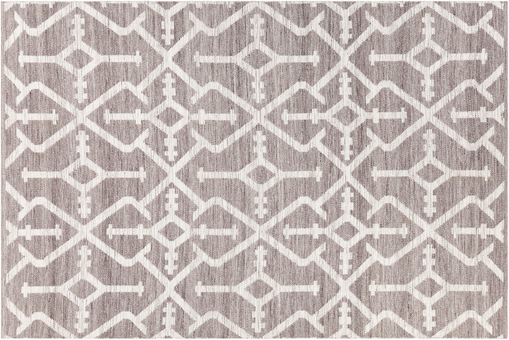Polyester 50900 Area Rug Textured 2